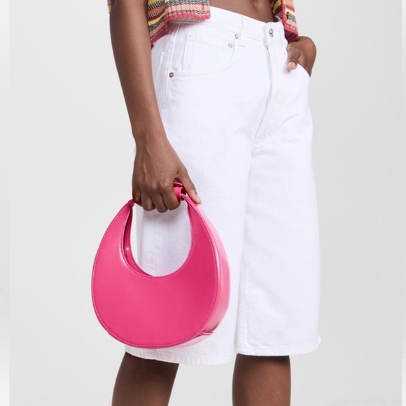 STAUD Handbags - STAUD Moon Bag